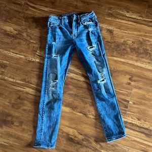 Americans eagle jeans